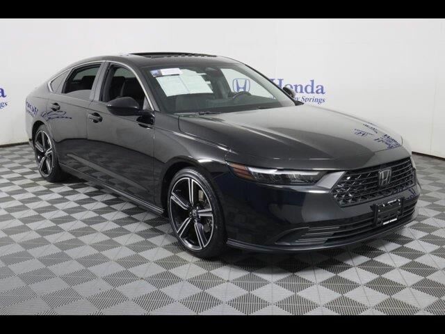 2023 Honda Accord Hybrid Sport