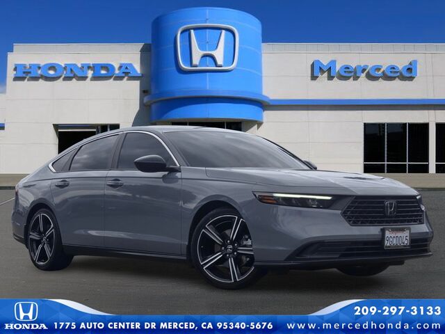 2023 Honda Accord Hybrid HYBRID SPORT