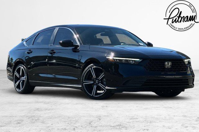 2023 Honda Accord Hybrid Sport