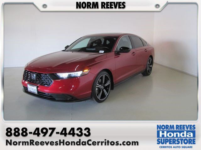 2023 Honda Accord Hybrid HYBRID SPORT BD