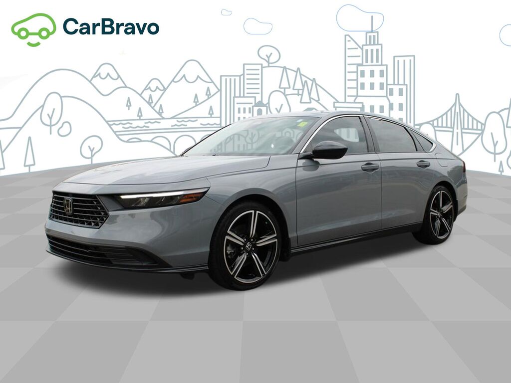 2024 Honda Accord Hybrid Sport — photo 1 of 7
