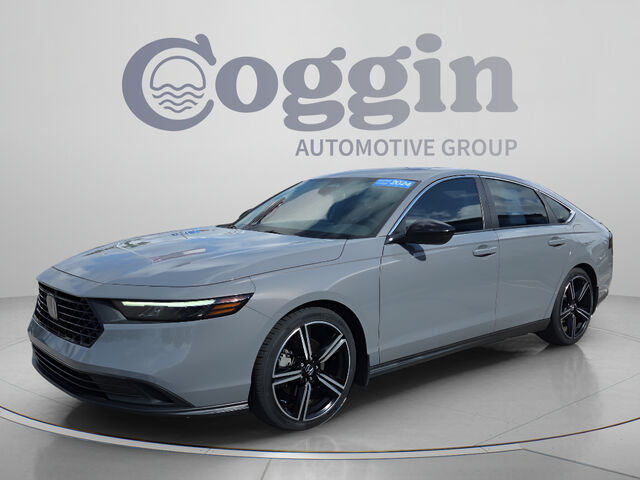 2024 Honda Accord Hybrid HYBRID SPORT