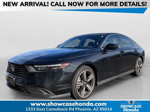 2024 Honda Accord Hybrid HYBRID SPORT