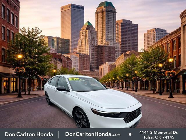 2025 Honda Accord Hybrid HYBRID SPORT