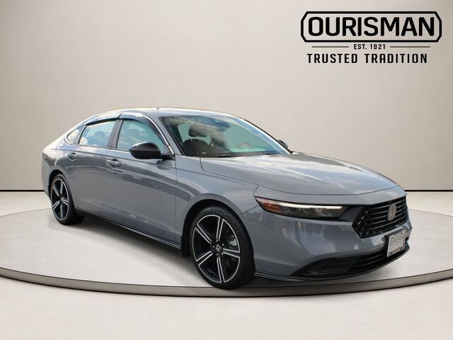2023 Honda Accord Hybrid HYBRID SPORT BD