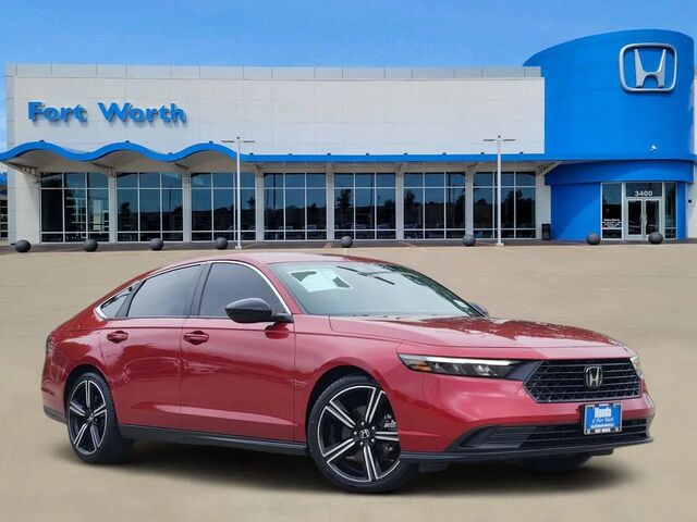 2023 Honda Accord Hybrid Sport
