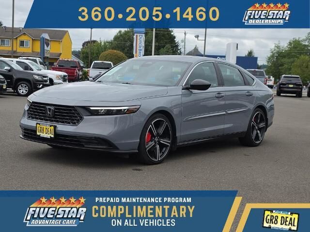 2023 Honda Accord Hybrid Sport