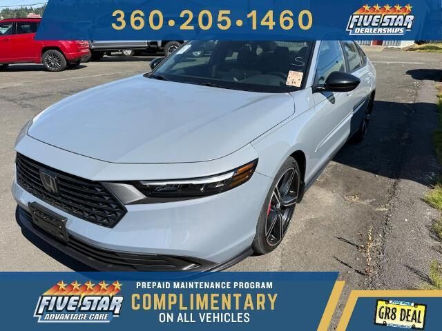 2023 Honda Accord Hybrid Sport