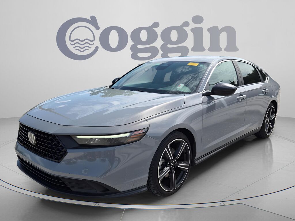2023 Honda Accord Hybrid Sport — photo 1 of 7