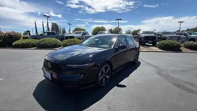 2023 Honda Accord Hybrid Sport
