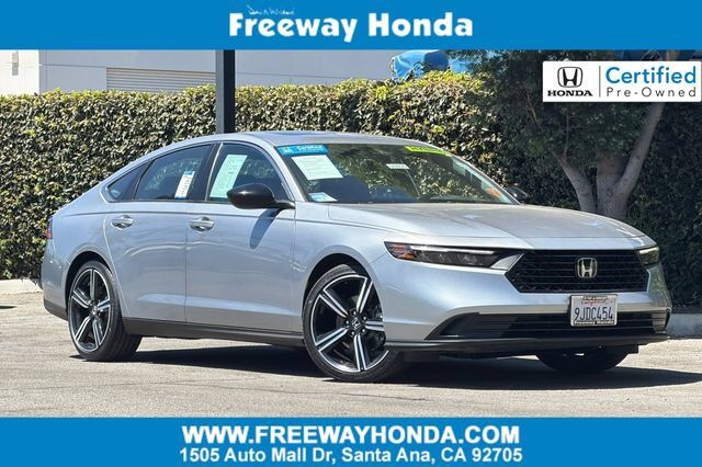 2023 Honda Accord Hybrid HYBRID SPORT
