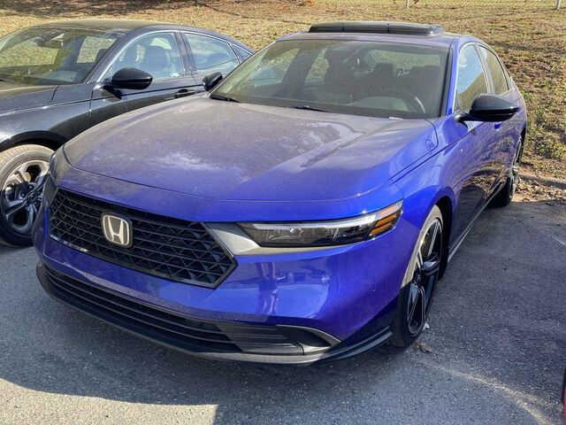 2025 Honda Accord Hybrid HYBRID SPORT