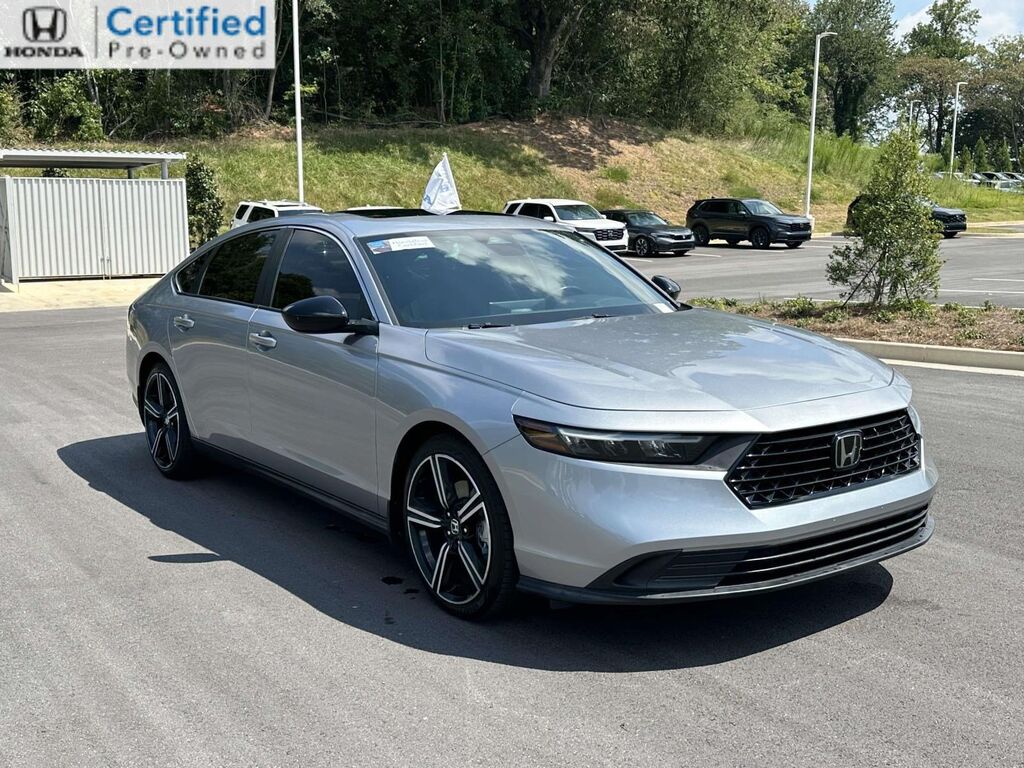 2023 Honda Accord Hybrid HYBRID SPORT BD — photo 1 of 7