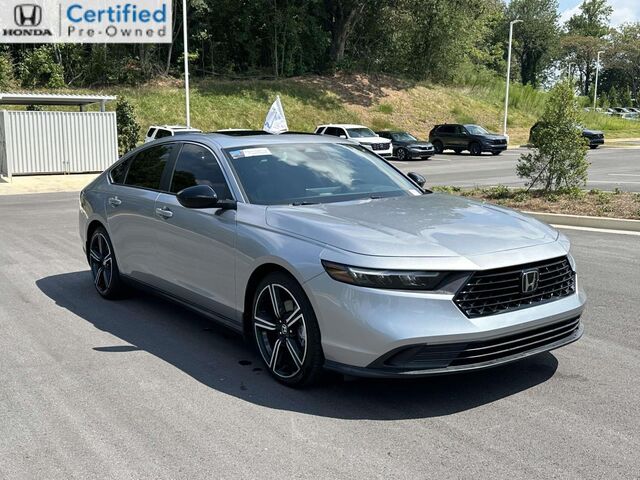 2023 Honda Accord Hybrid HYBRID SPORT BD