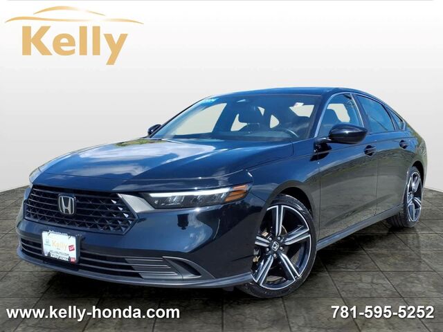 2024 Honda Accord Hybrid HYBRID SPORT