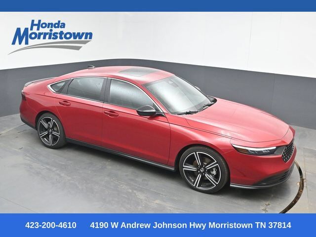 2025 Honda Accord Hybrid HYBRID SPORT