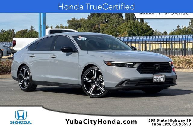 2025 Honda Accord Hybrid HYBRID SPORT