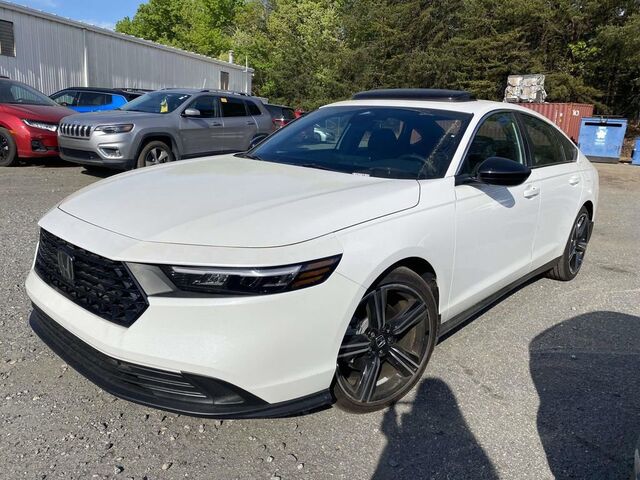2025 Honda Accord Hybrid HYBRID SPORT