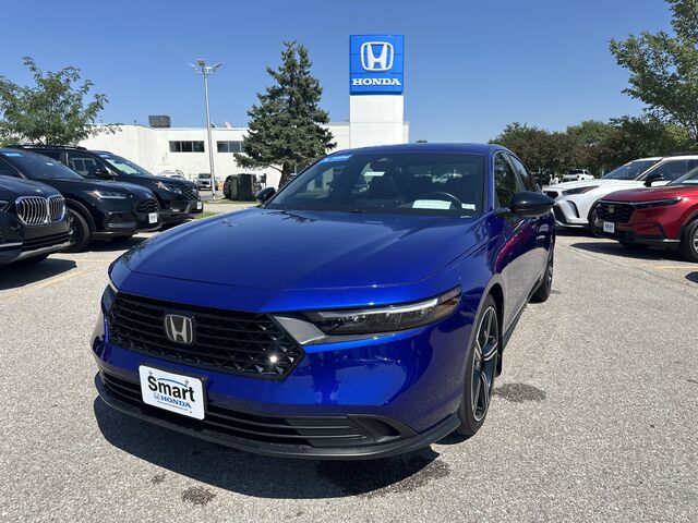 2023 Honda Accord Hybrid Sport