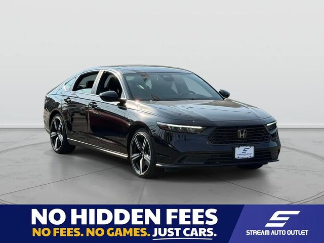 2023 Honda Accord Hybrid Sport