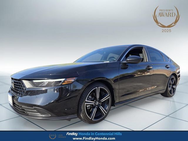2023 Honda Accord Hybrid HYBRID SPORT BD