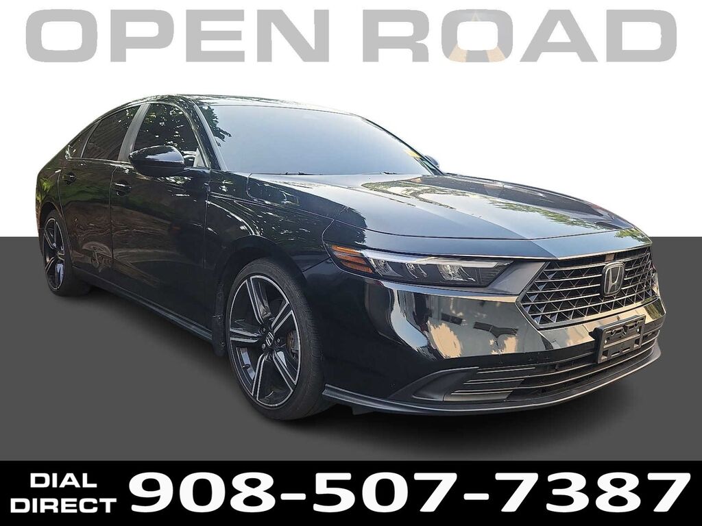2023 Honda Accord Hybrid HYBRID SPORT — photo 1 of 4