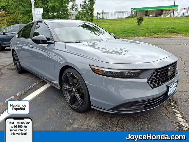 2023 Honda Accord Hybrid HYBRID SPORT