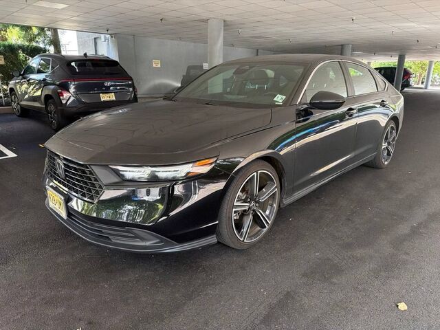 2024 Honda Accord Hybrid HYBRID SPORT