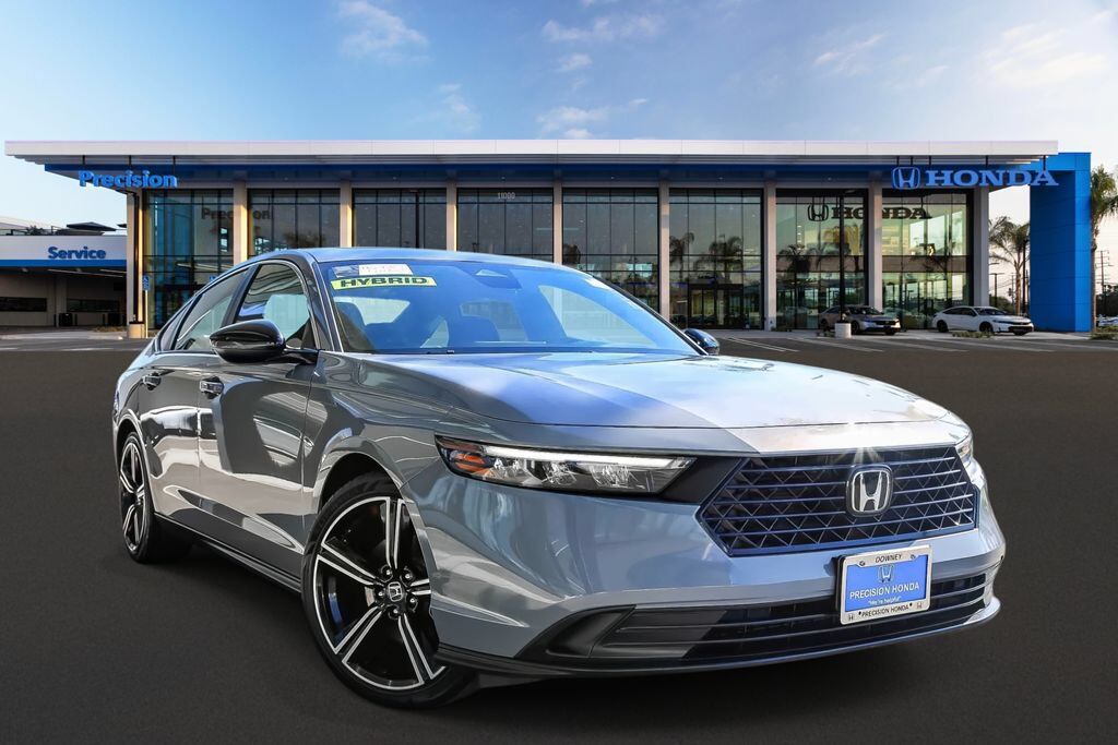 2024 Honda Accord Hybrid HYBRID SPORT — photo 1 of 7