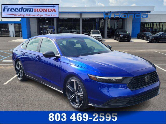 2025 Honda Accord Hybrid HYBRID SPORT