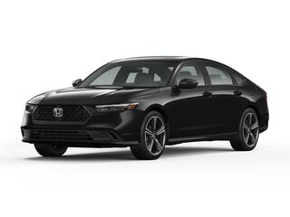 2026 Honda Accord Hybrid Sport Hybrid