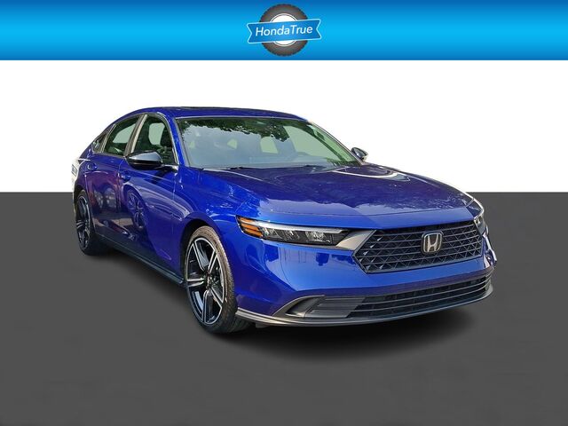 2023 Honda Accord Hybrid HYBRID SPORT BD