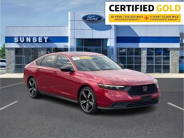 2023 Honda Accord Hybrid Sport — photo 1 of 13