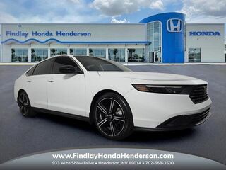 2023 Honda Accord Hybrid Sport