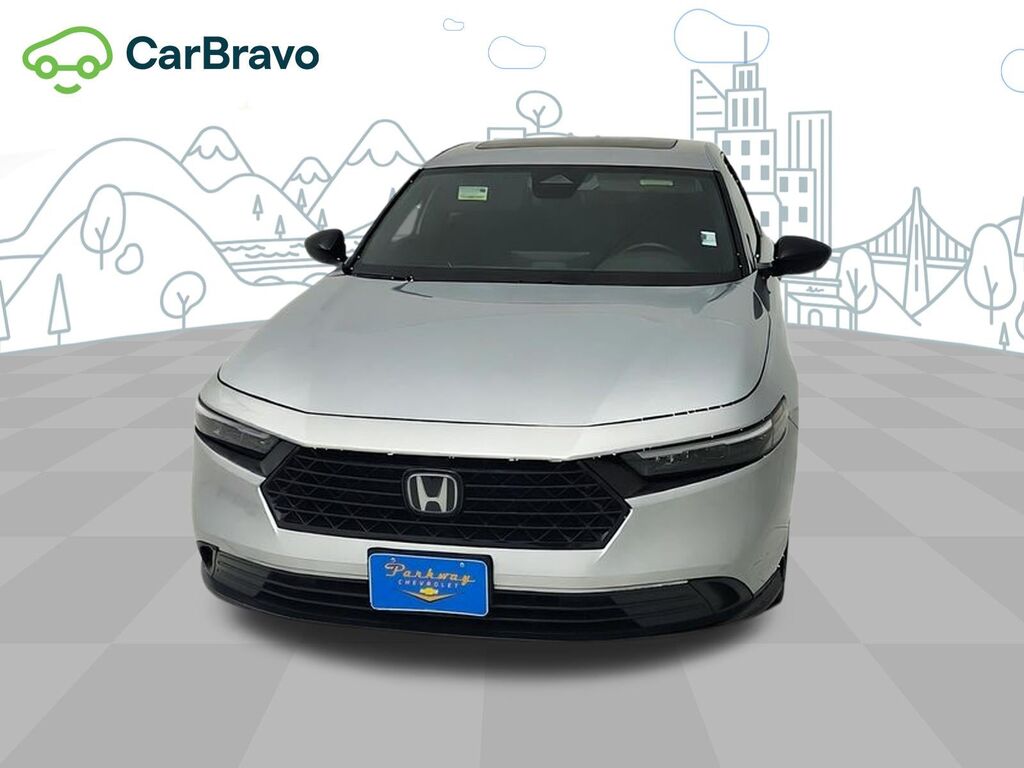 2024 Honda Accord Hybrid Sport — photo 1 of 7