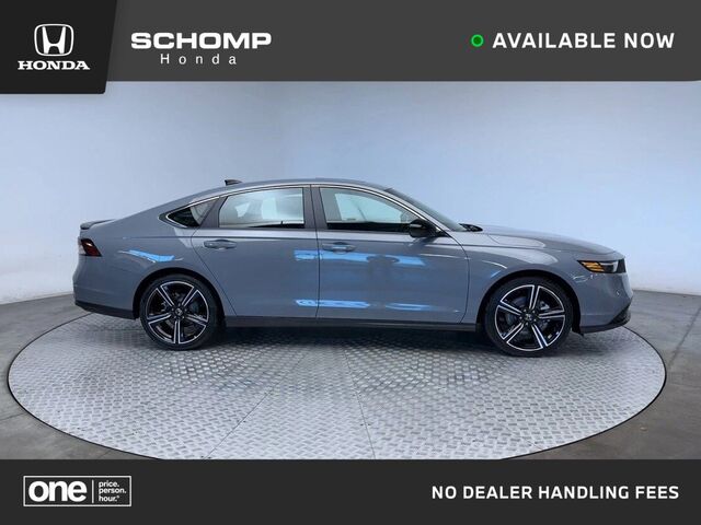 2025 Honda Accord Hybrid HYBRID SPORT