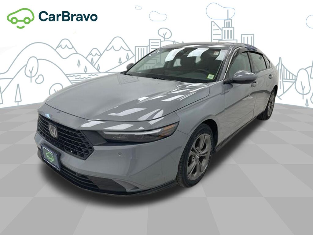 2024 Honda Accord Hybrid EX-L — photo 1 of 6