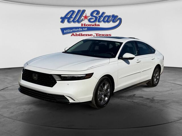 2024 Honda Accord Hybrid HYBRID EX-L