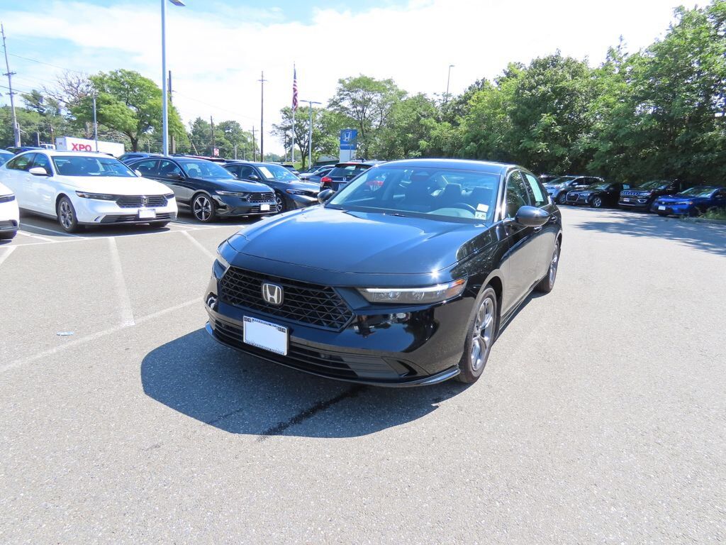 2024 Honda Accord Hybrid HYBRID EX-L — photo 1 of 7