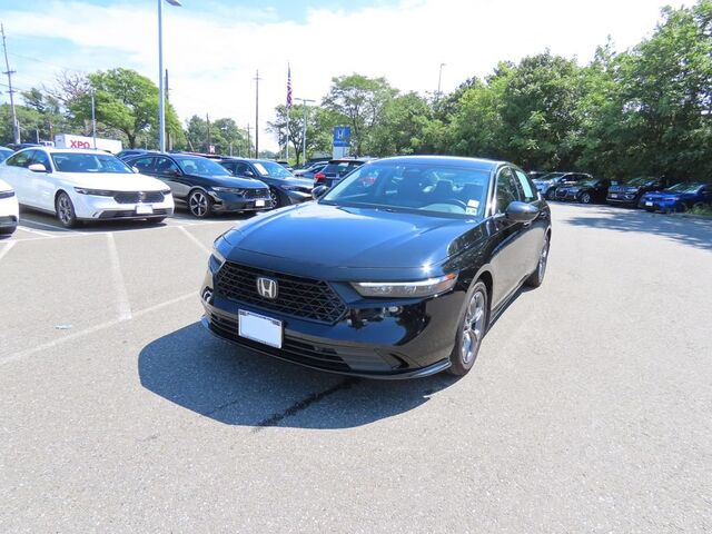 2024 Honda Accord Hybrid HYBRID EX-L