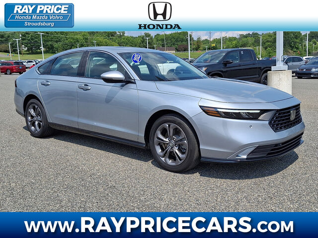2025 Honda Accord Hybrid HYBRID EX-L