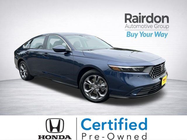 2025 Honda Accord Hybrid HYBRID EX-L