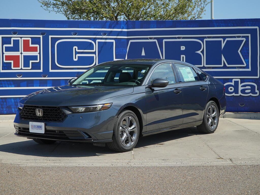 2026 Honda Accord Hybrid EX-L — photo 1 of 13