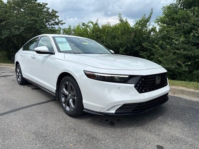 2023 Honda Accord Hybrid EX-L