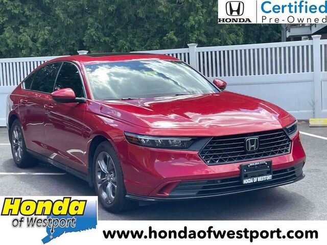 2023 Honda Accord Hybrid EX-L