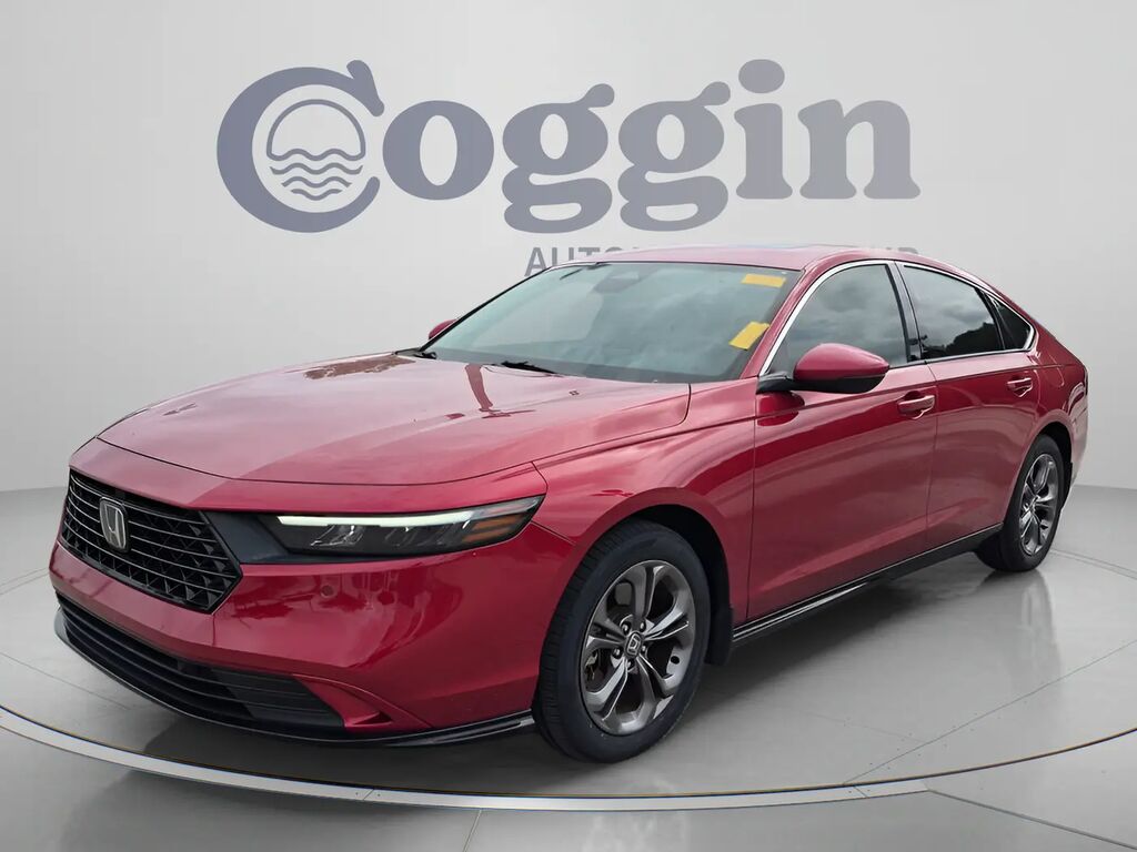 2023 Honda Accord Hybrid EX-L — photo 1 of 13