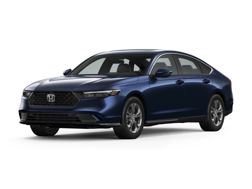 2023 Honda Accord Hybrid EX-L — photo 1 of 13