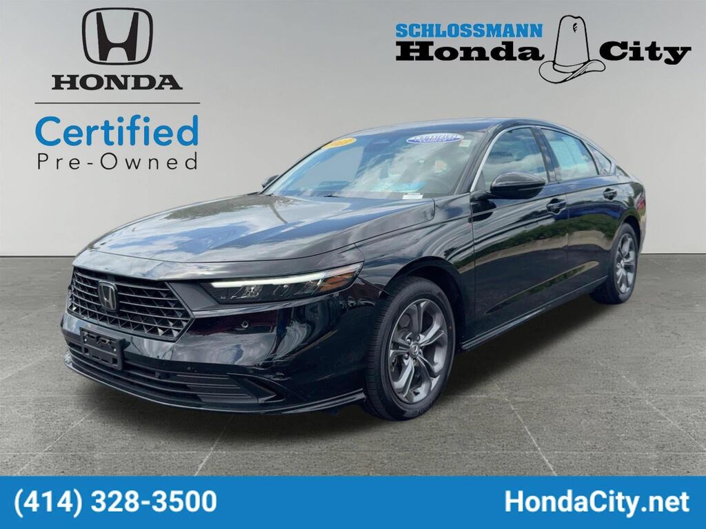2023 Honda Accord Hybrid EX-L — photo 1 of 13