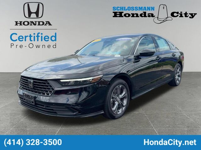 2023 Honda Accord Hybrid EX-L