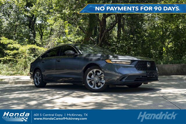 2023 Honda Accord Hybrid HYBRID EX-L